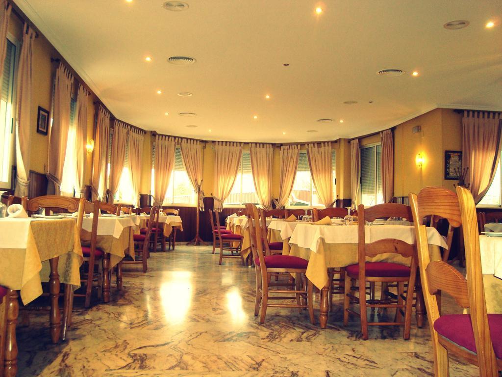 Hotel Maria 波萨达斯 外观 照片