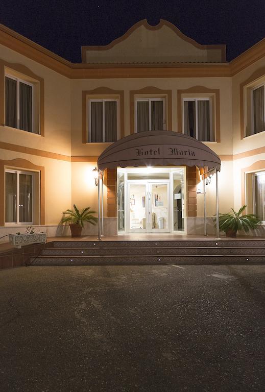 Hotel Maria 波萨达斯 外观 照片