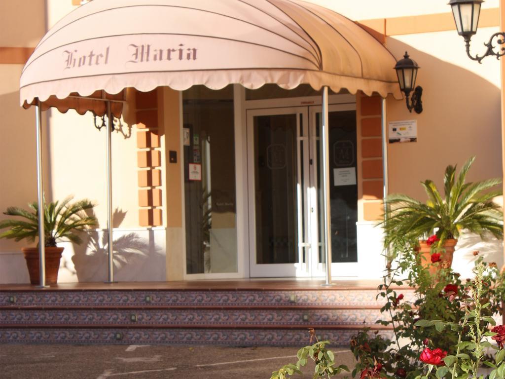 Hotel Maria 波萨达斯 外观 照片