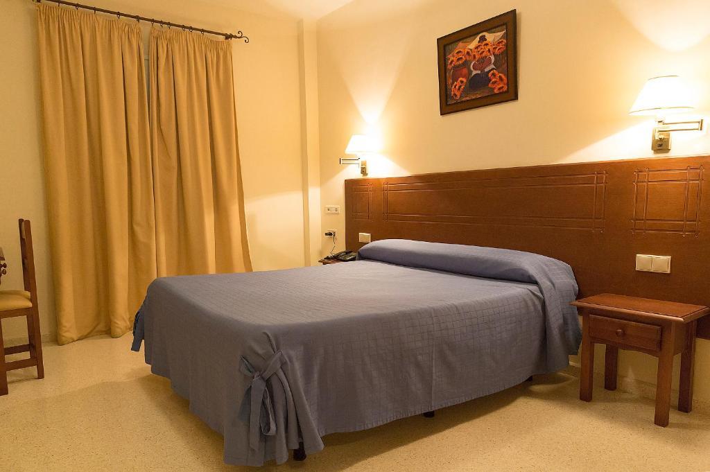 Hotel Maria 波萨达斯 客房 照片