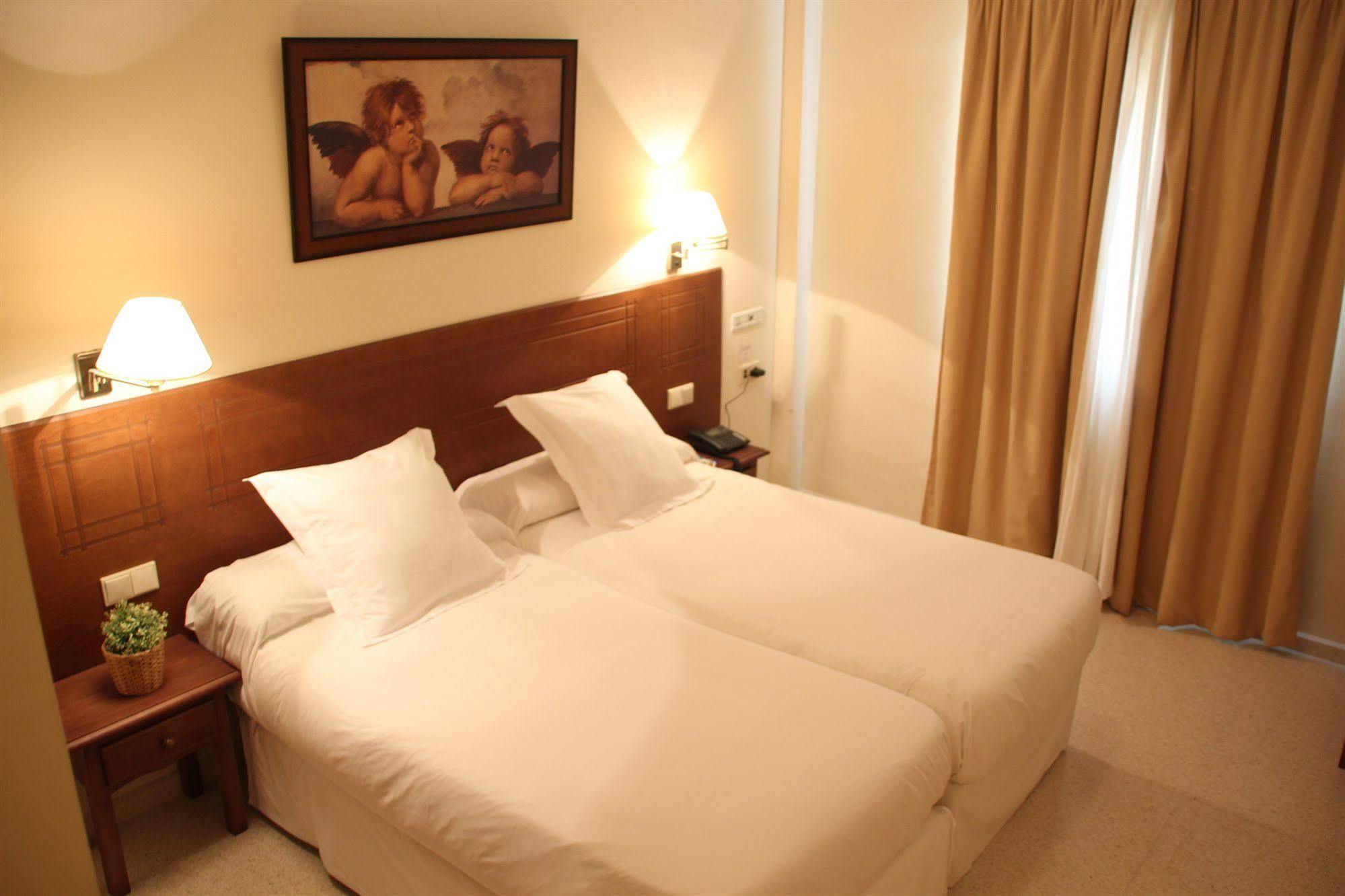 Hotel Maria 波萨达斯 外观 照片