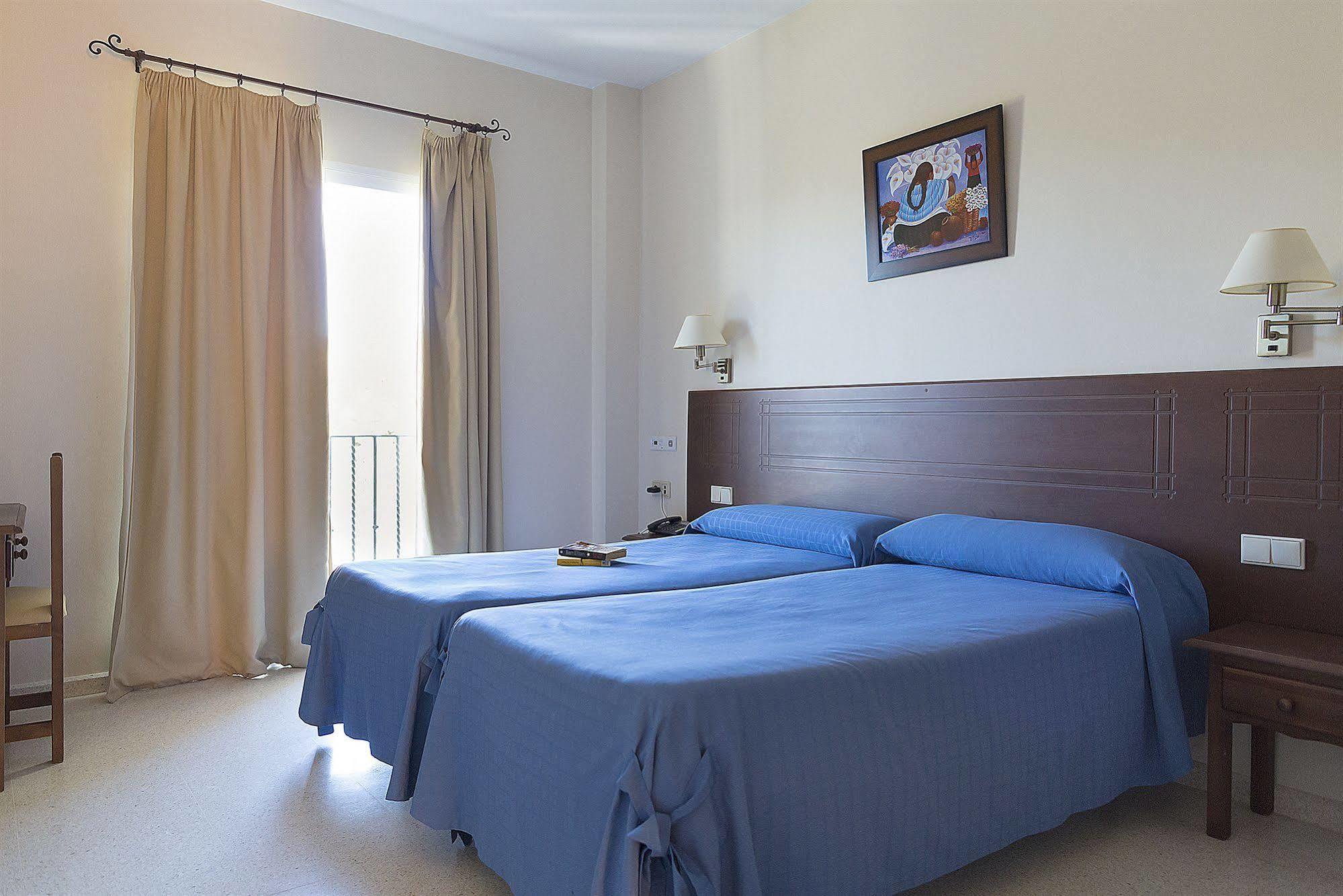 Hotel Maria 波萨达斯 外观 照片