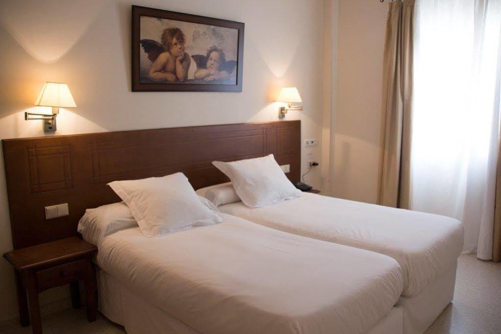 Hotel Maria 波萨达斯 外观 照片